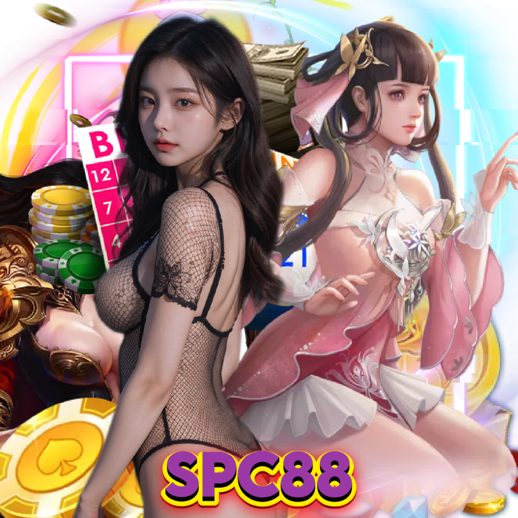 spc88 ฝากถอนออโต้